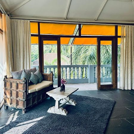 Casa Da Praia Candolim Esterno foto