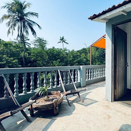 Casa Da Praia Candolim Esterno foto