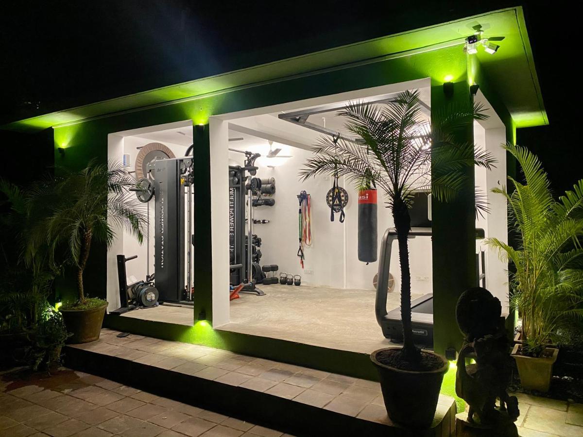 Casa Da Praia Candolim Esterno foto