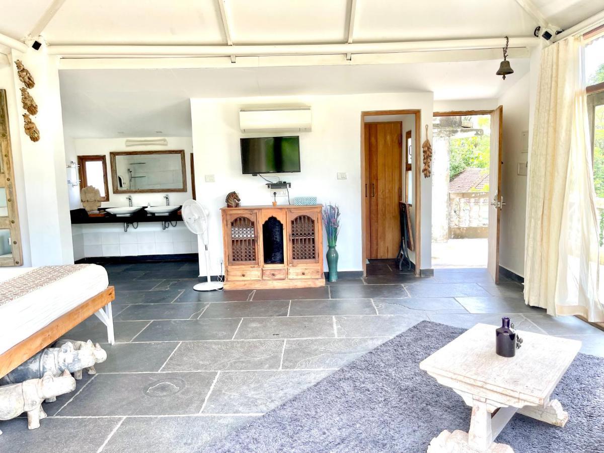 Casa Da Praia Candolim Esterno foto