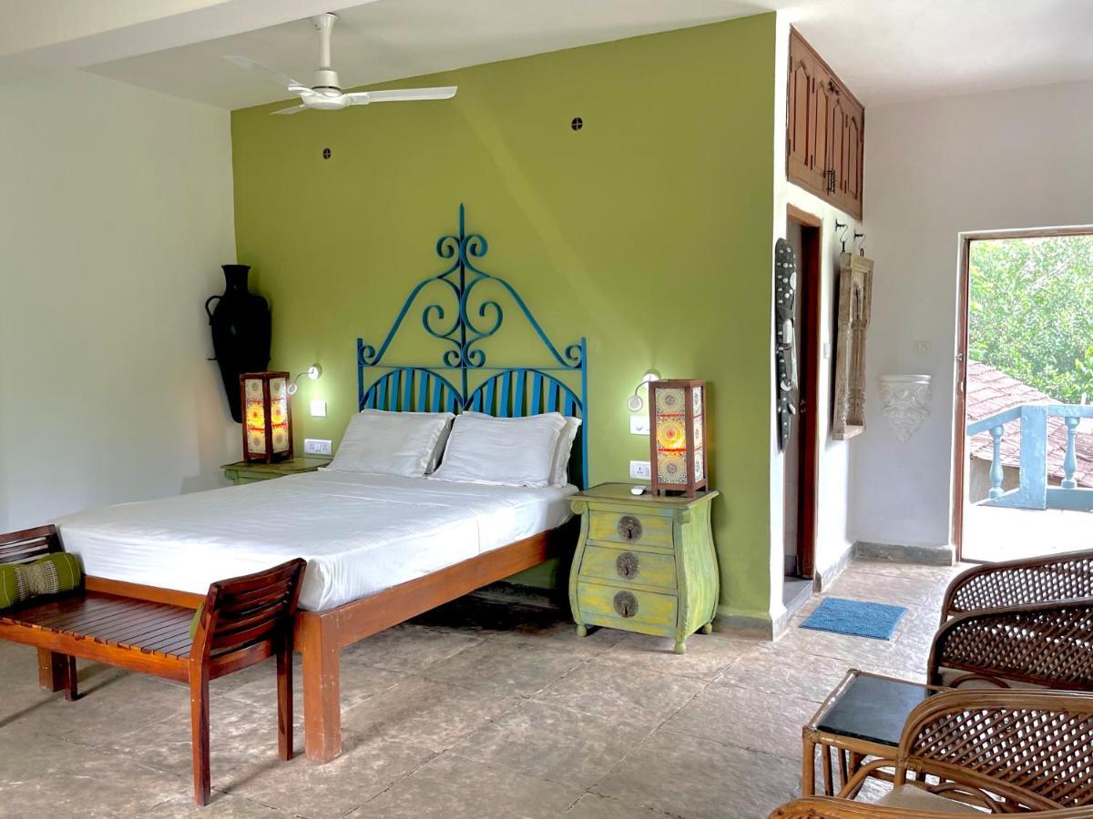 Casa Da Praia Candolim Esterno foto