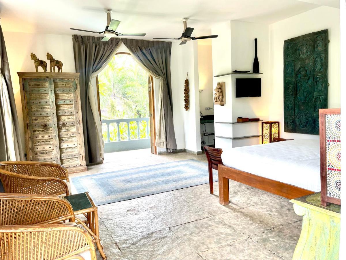 Casa Da Praia Candolim Esterno foto