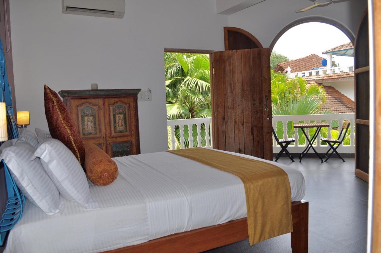 Casa Da Praia Candolim Esterno foto