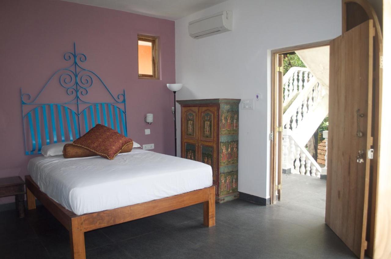 Casa Da Praia Candolim Esterno foto
