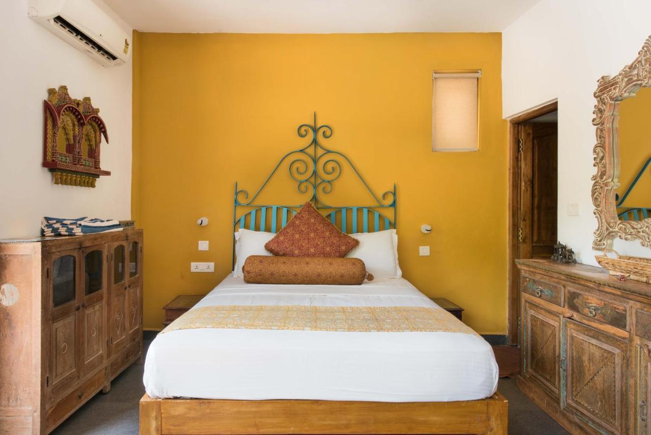 Casa Da Praia Candolim Esterno foto