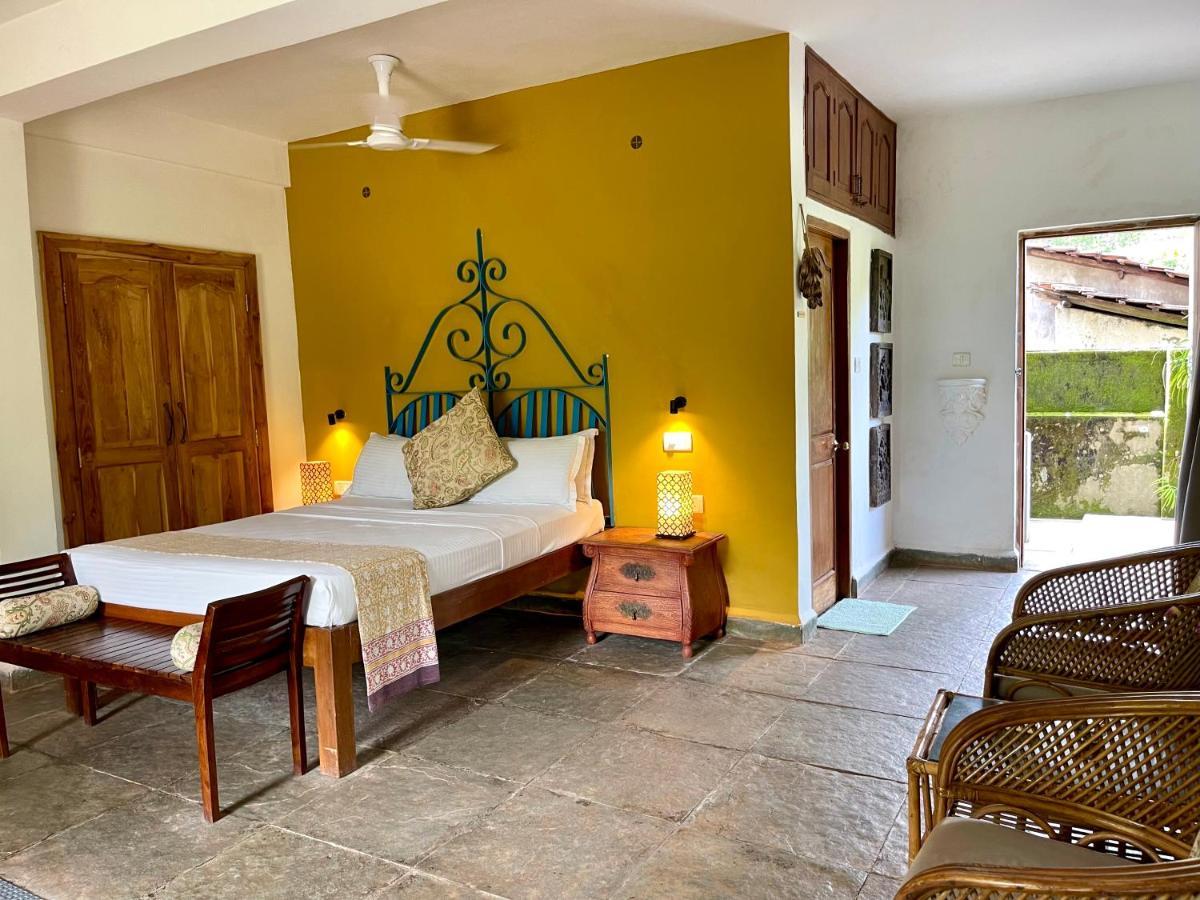 Casa Da Praia Candolim Esterno foto