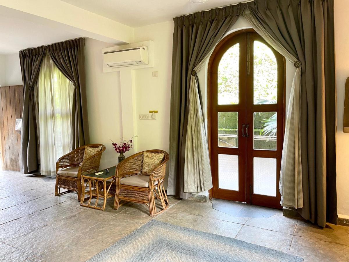 Casa Da Praia Candolim Esterno foto