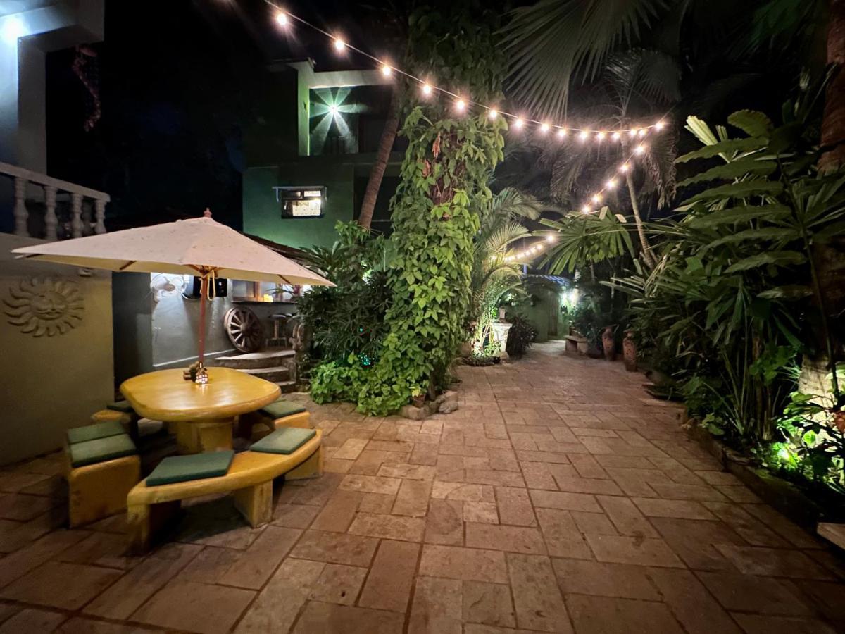 Casa Da Praia Candolim Esterno foto