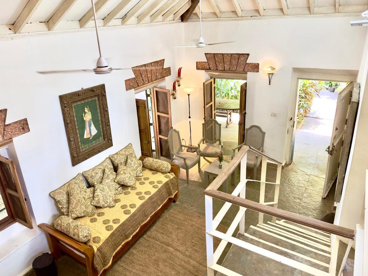 Casa Da Praia Candolim Esterno foto