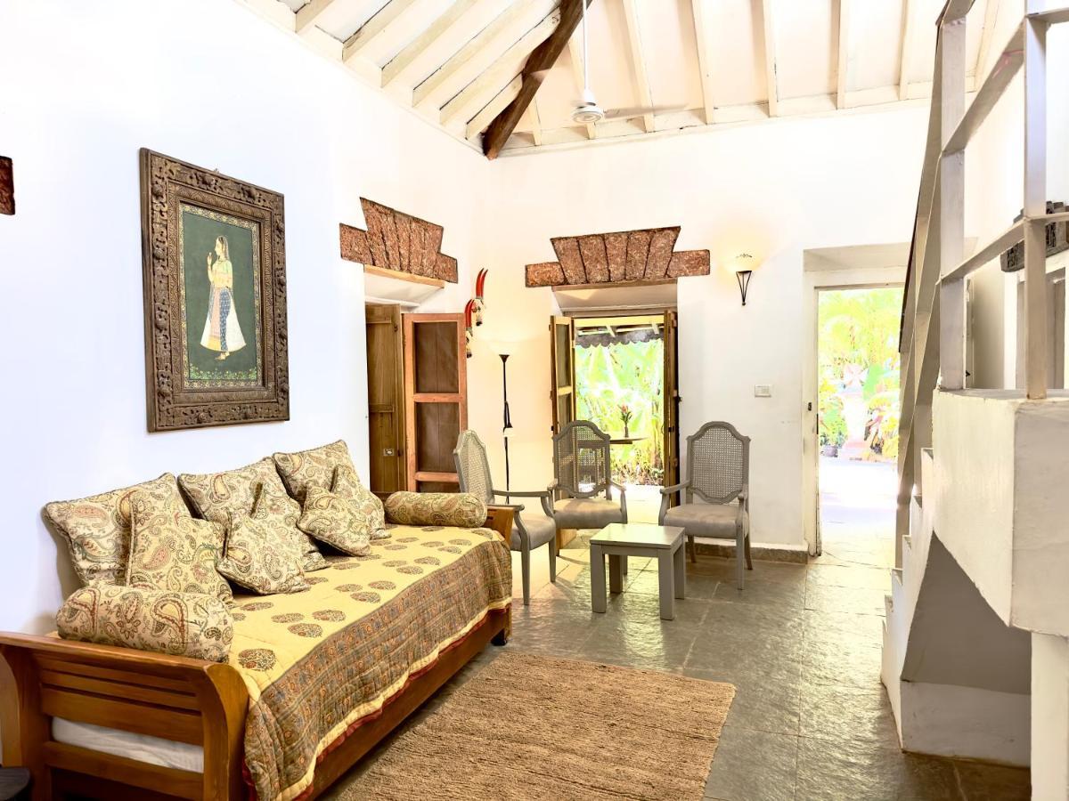 Casa Da Praia Candolim Esterno foto