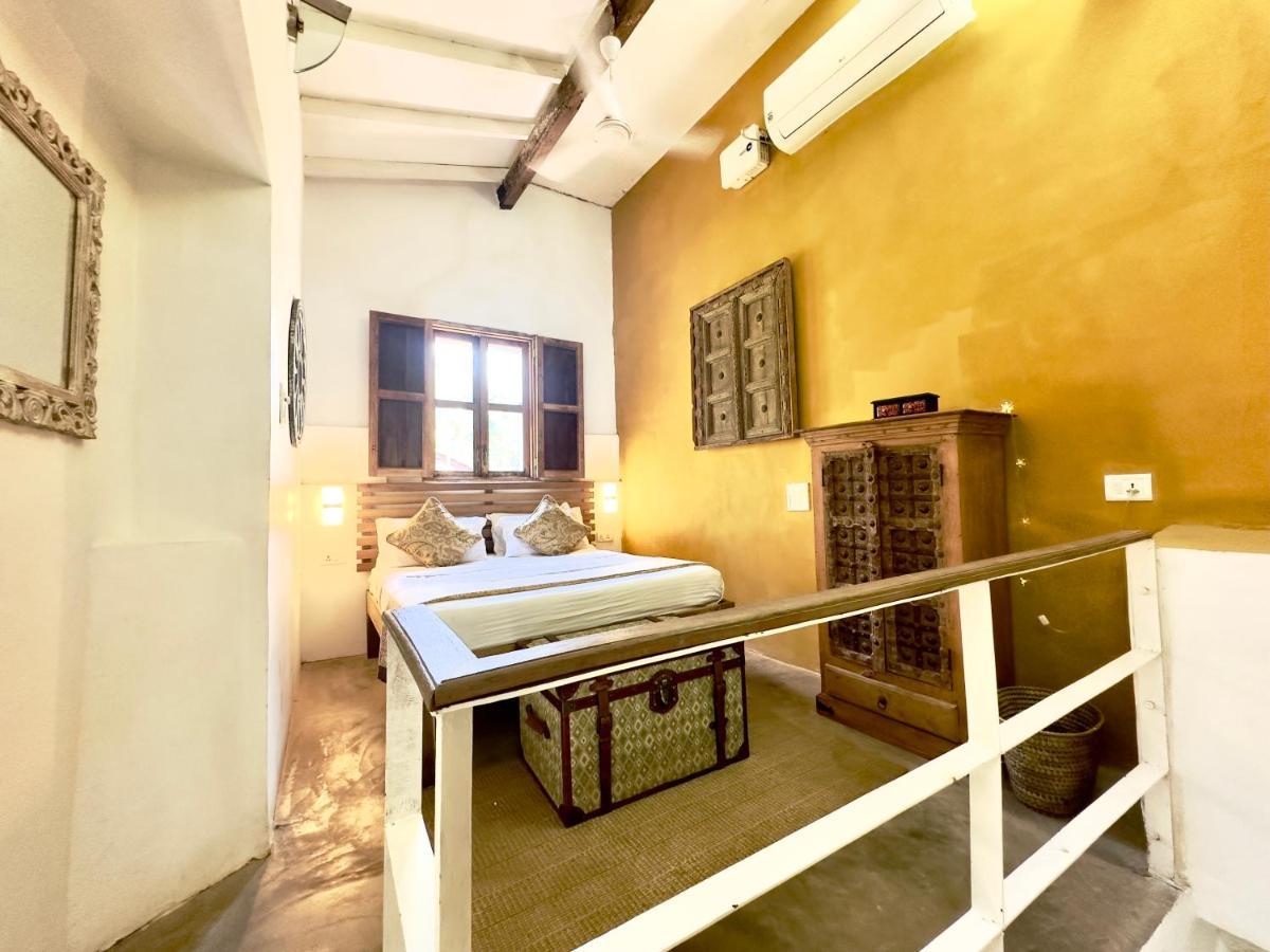 Casa Da Praia Candolim Esterno foto
