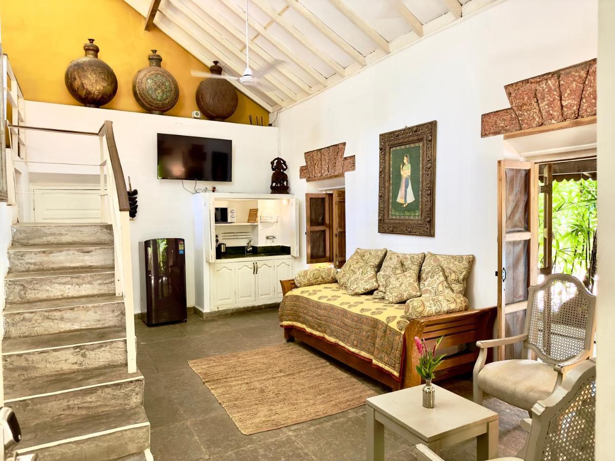 Casa Da Praia Candolim Esterno foto