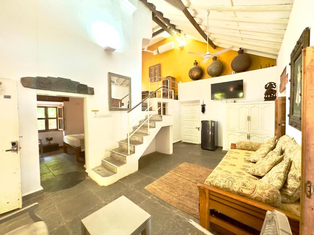 Casa Da Praia Candolim Esterno foto