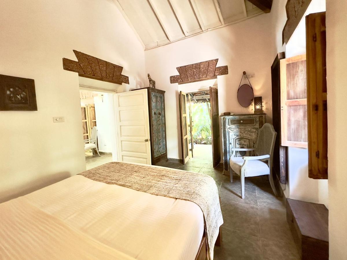 Casa Da Praia Candolim Esterno foto
