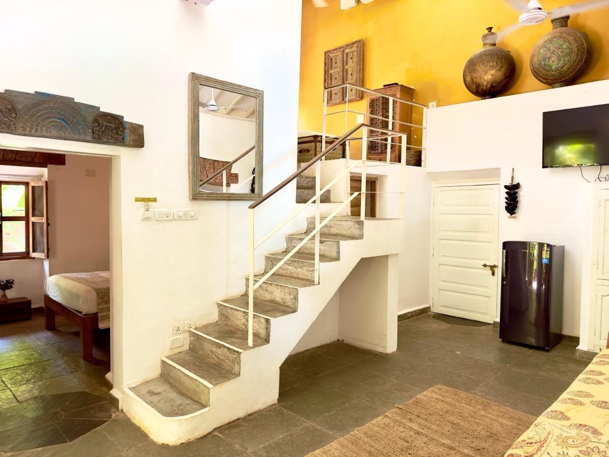 Casa Da Praia Candolim Esterno foto