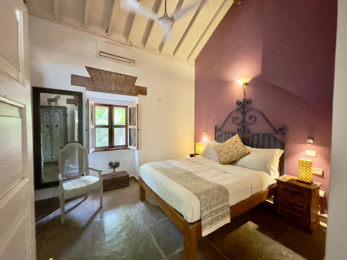 Casa Da Praia Candolim Esterno foto