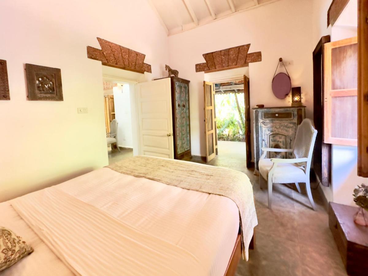 Casa Da Praia Candolim Esterno foto