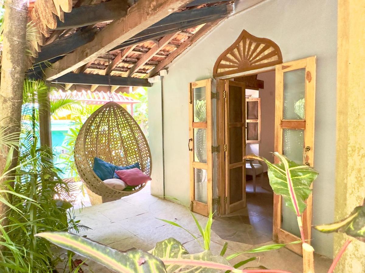 Casa Da Praia Candolim Esterno foto