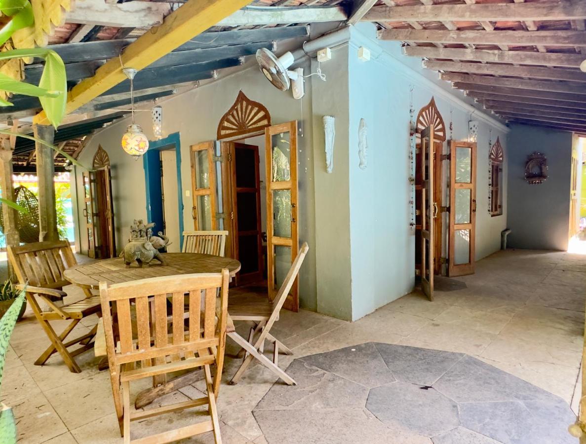 Casa Da Praia Candolim Esterno foto