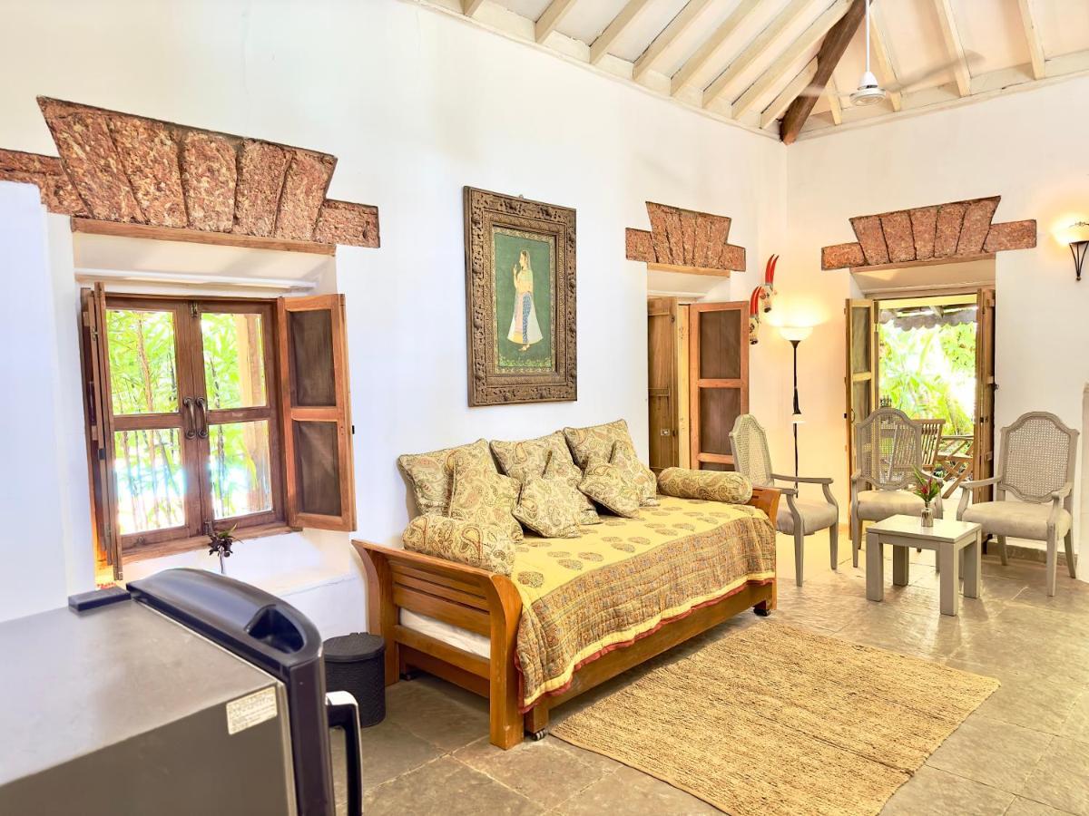 Casa Da Praia Candolim Esterno foto