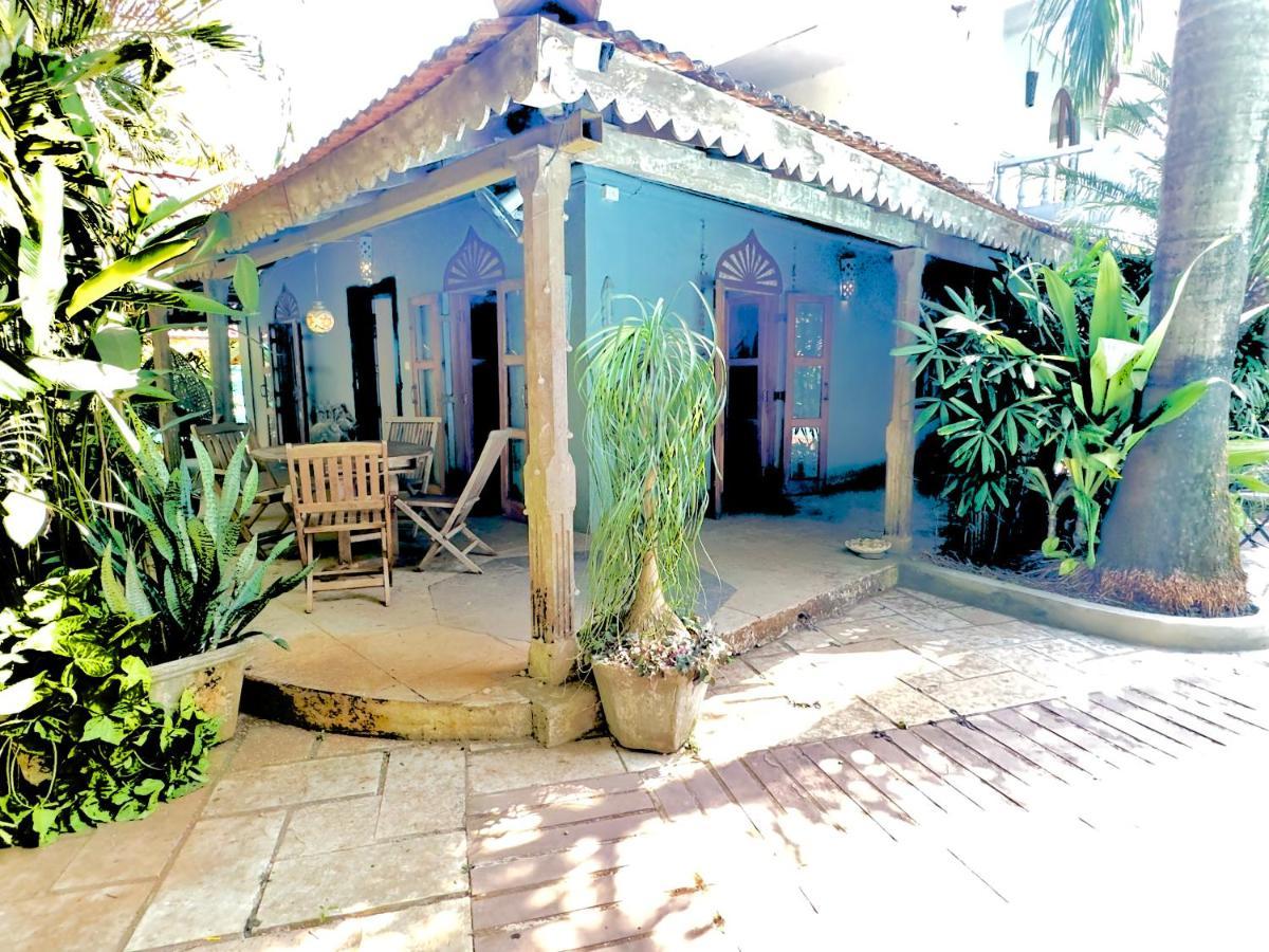 Casa Da Praia Candolim Esterno foto