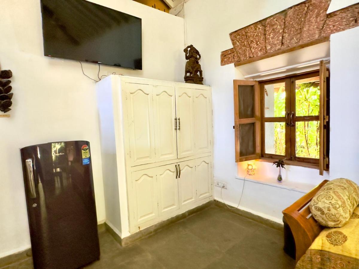Casa Da Praia Candolim Esterno foto