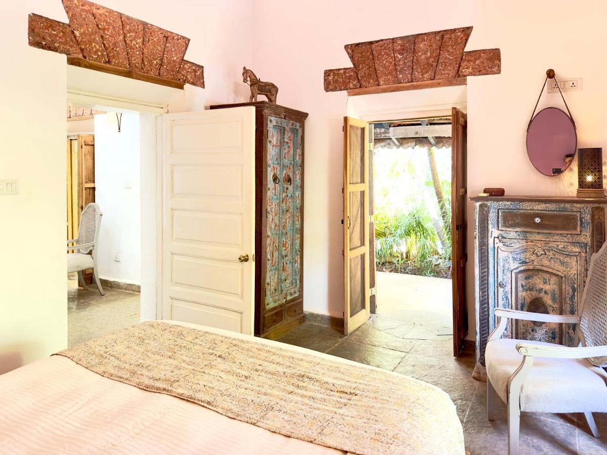 Casa Da Praia Candolim Esterno foto