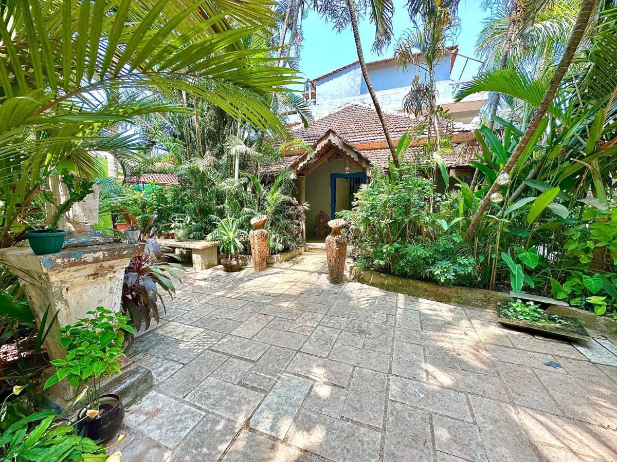 Casa Da Praia Candolim Esterno foto