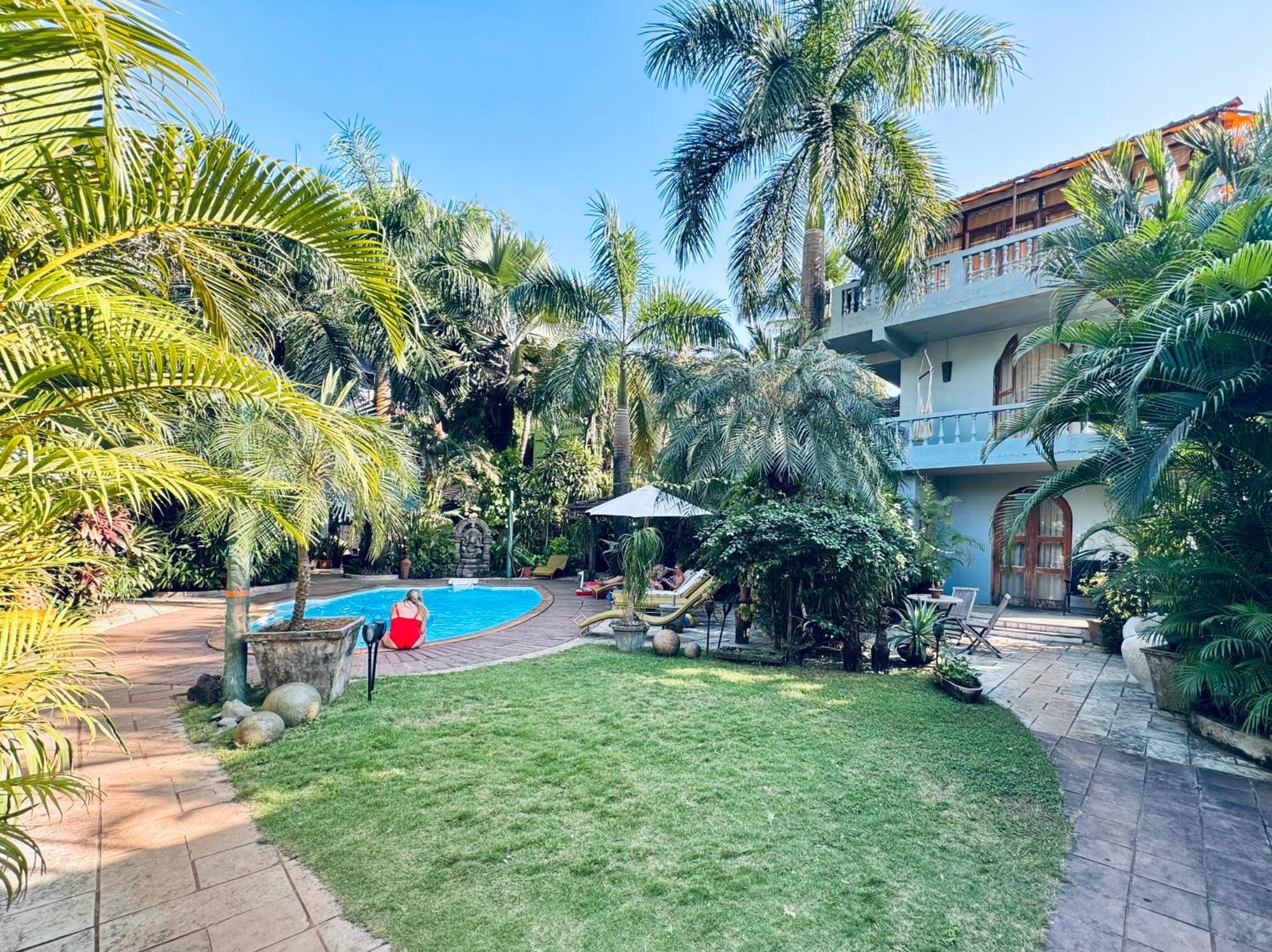 Casa Da Praia Candolim Esterno foto