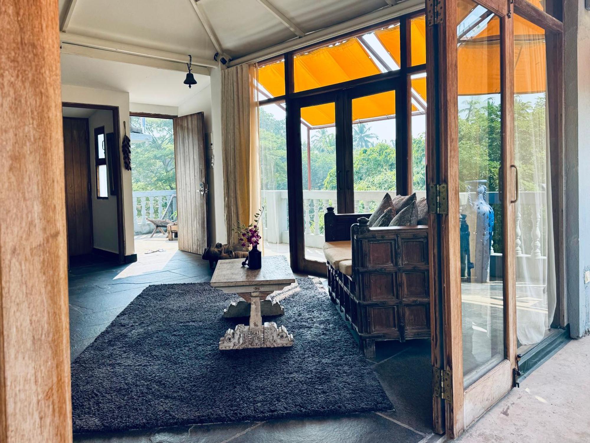 Casa Da Praia Candolim Esterno foto