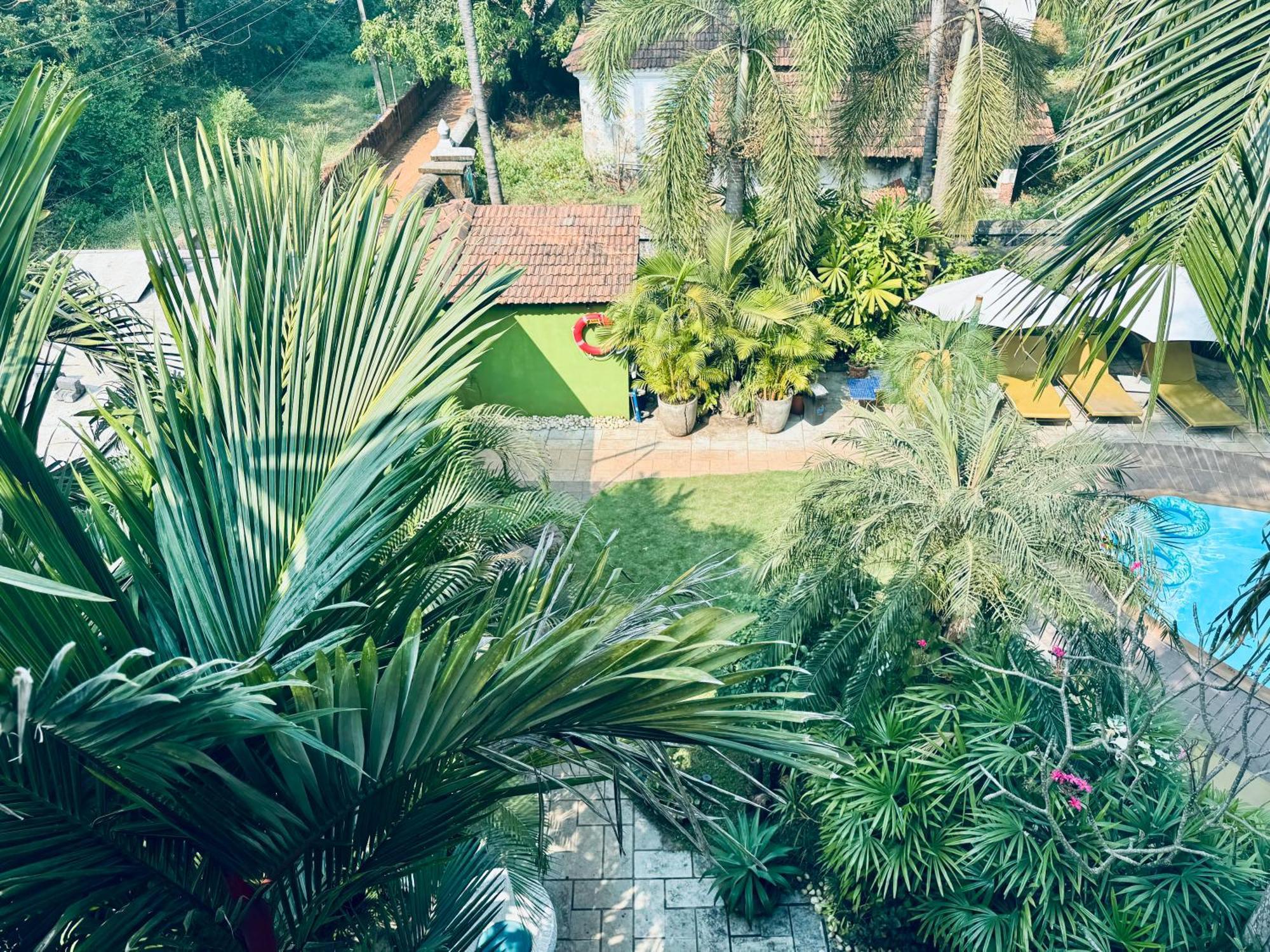 Casa Da Praia Candolim Esterno foto