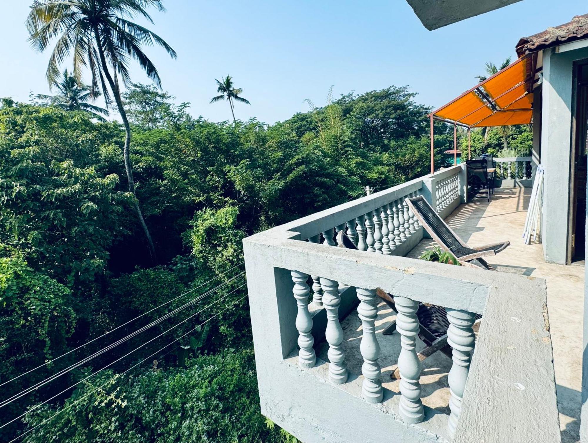 Casa Da Praia Candolim Esterno foto