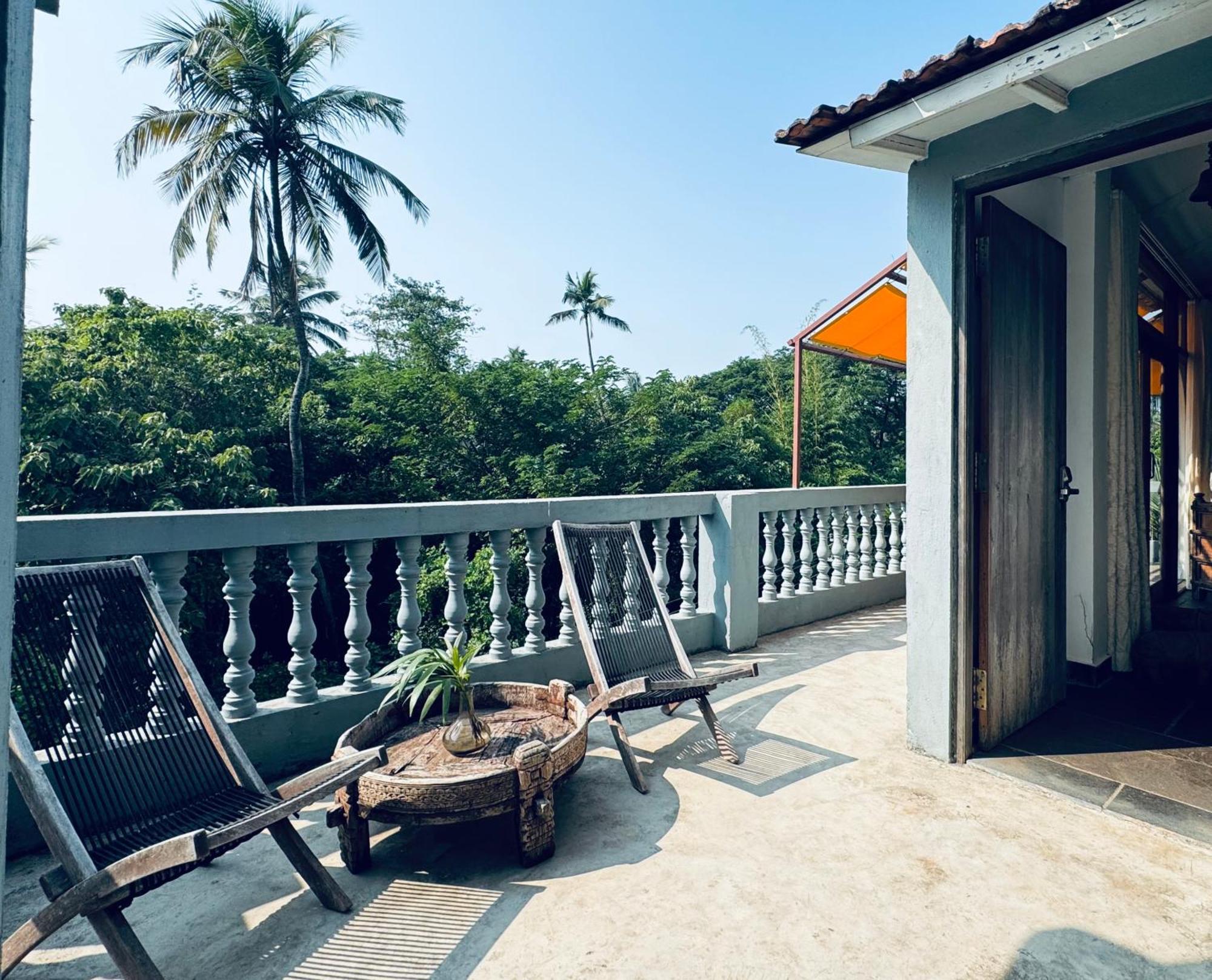 Casa Da Praia Candolim Esterno foto