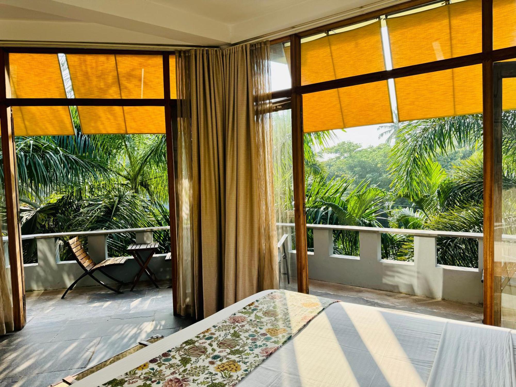 Casa Da Praia Candolim Esterno foto