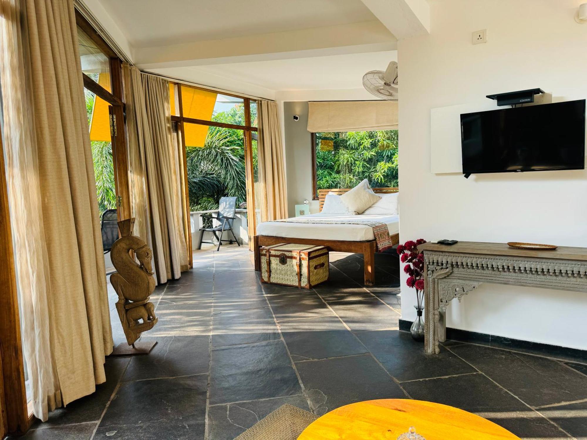 Casa Da Praia Candolim Esterno foto