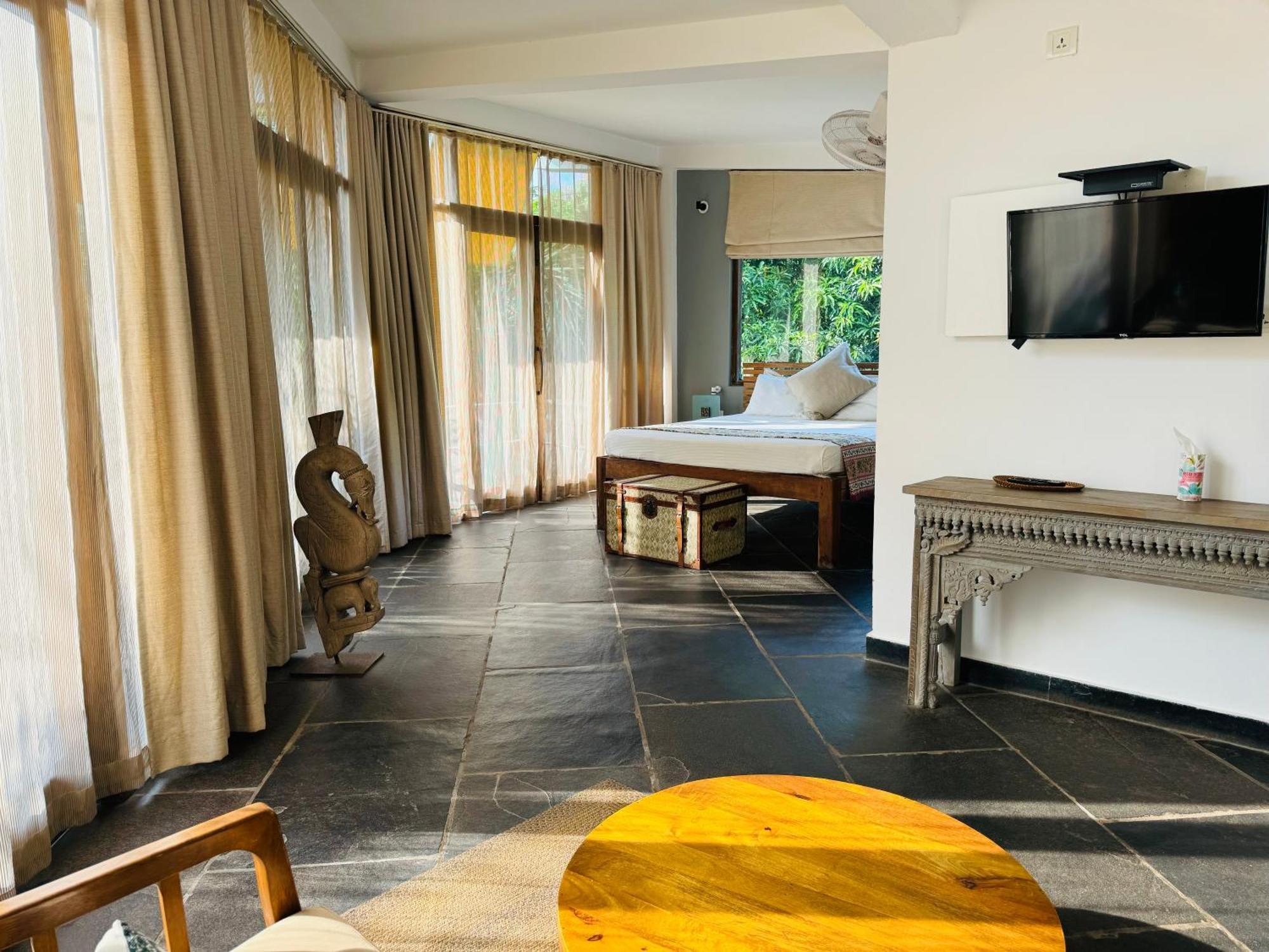 Casa Da Praia Candolim Esterno foto