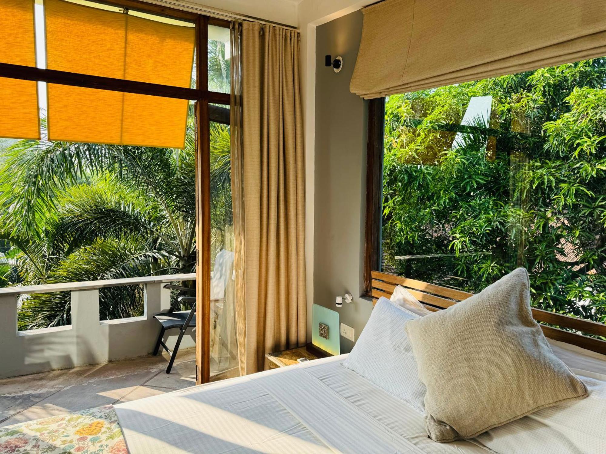 Casa Da Praia Candolim Esterno foto