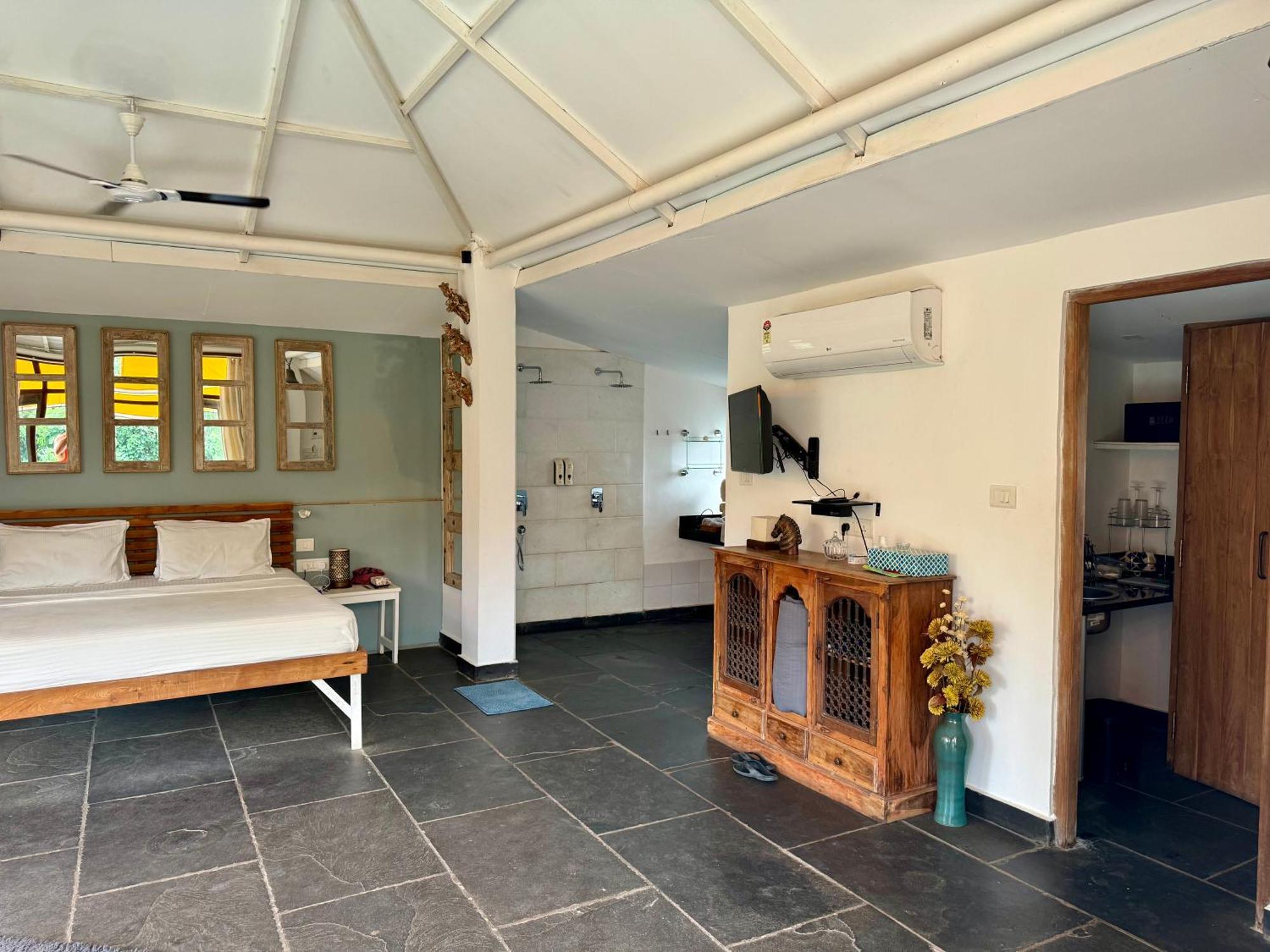 Casa Da Praia Candolim Esterno foto