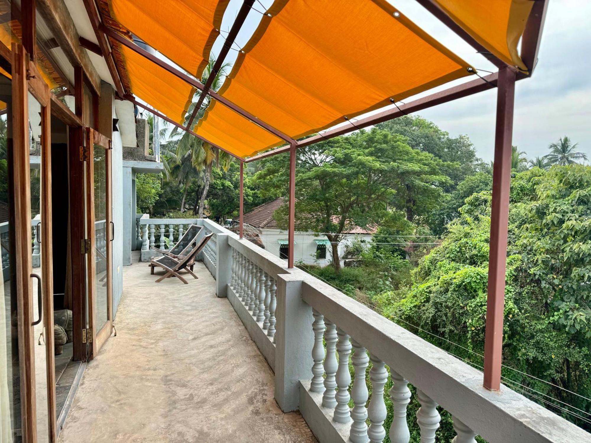 Casa Da Praia Candolim Esterno foto