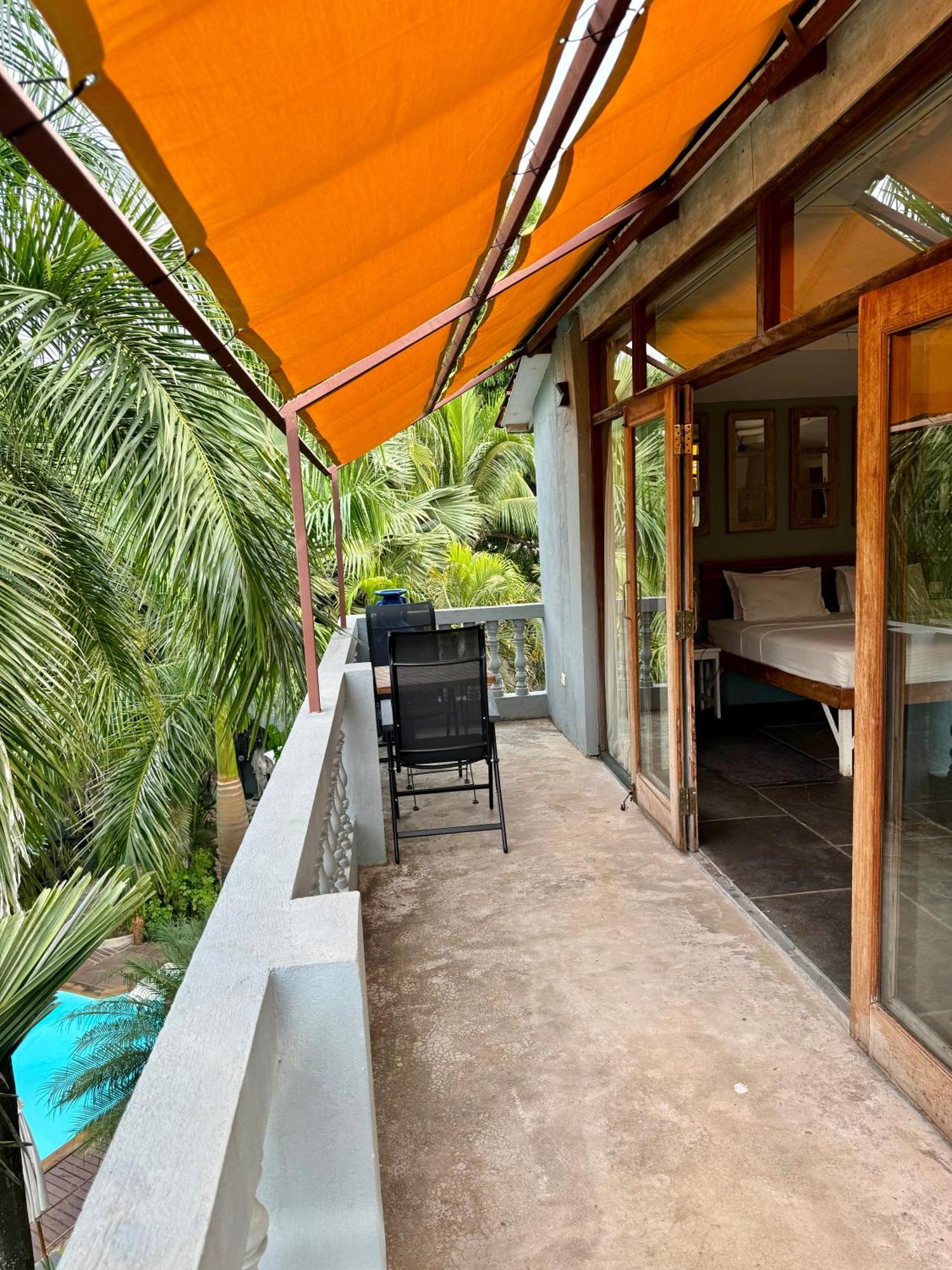 Casa Da Praia Candolim Esterno foto