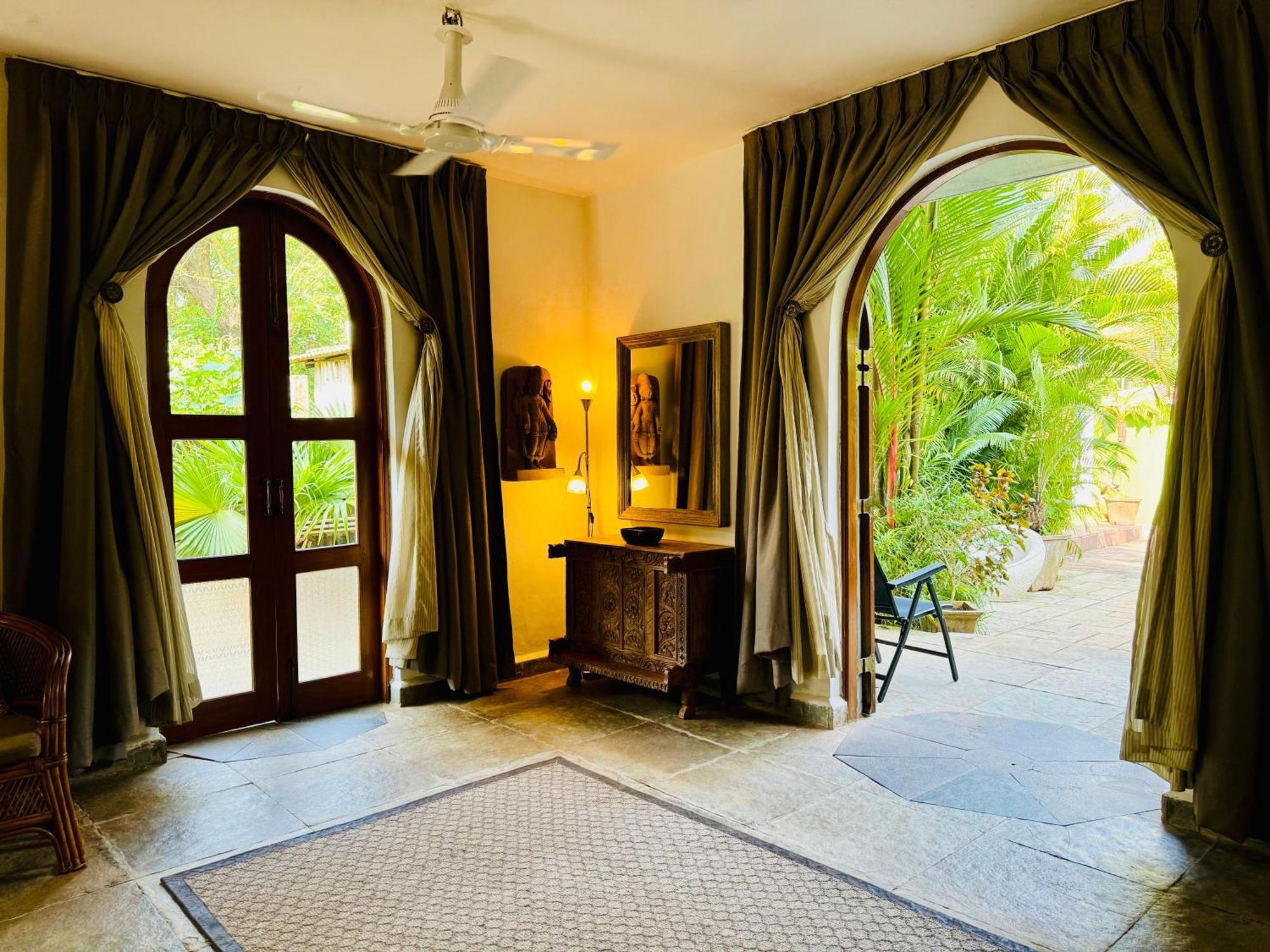 Casa Da Praia Candolim Esterno foto