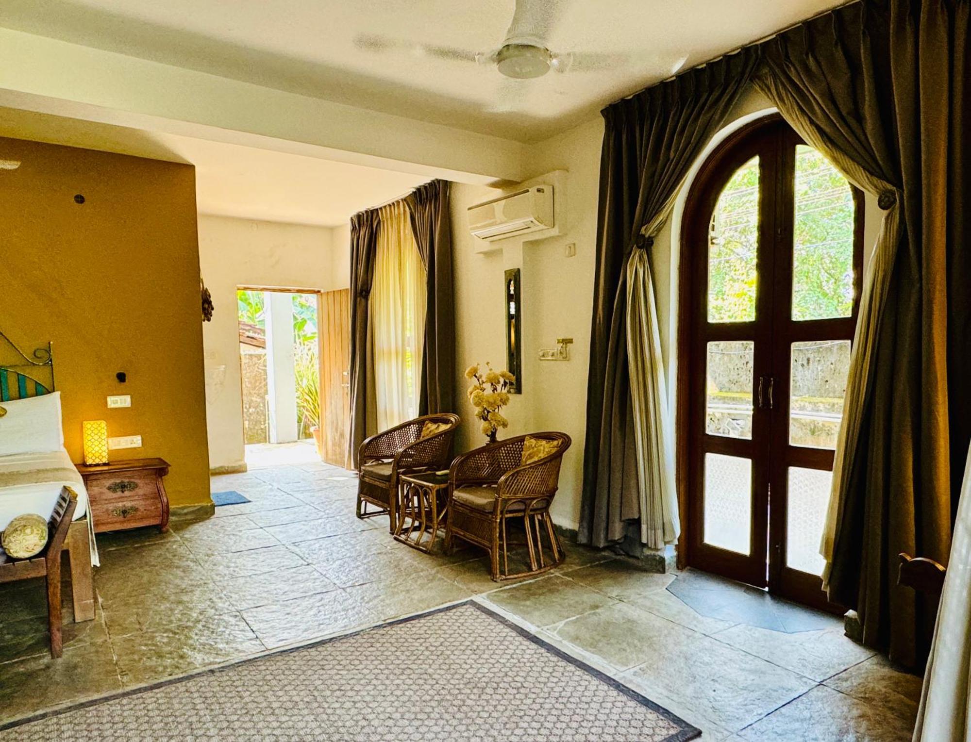 Casa Da Praia Candolim Esterno foto