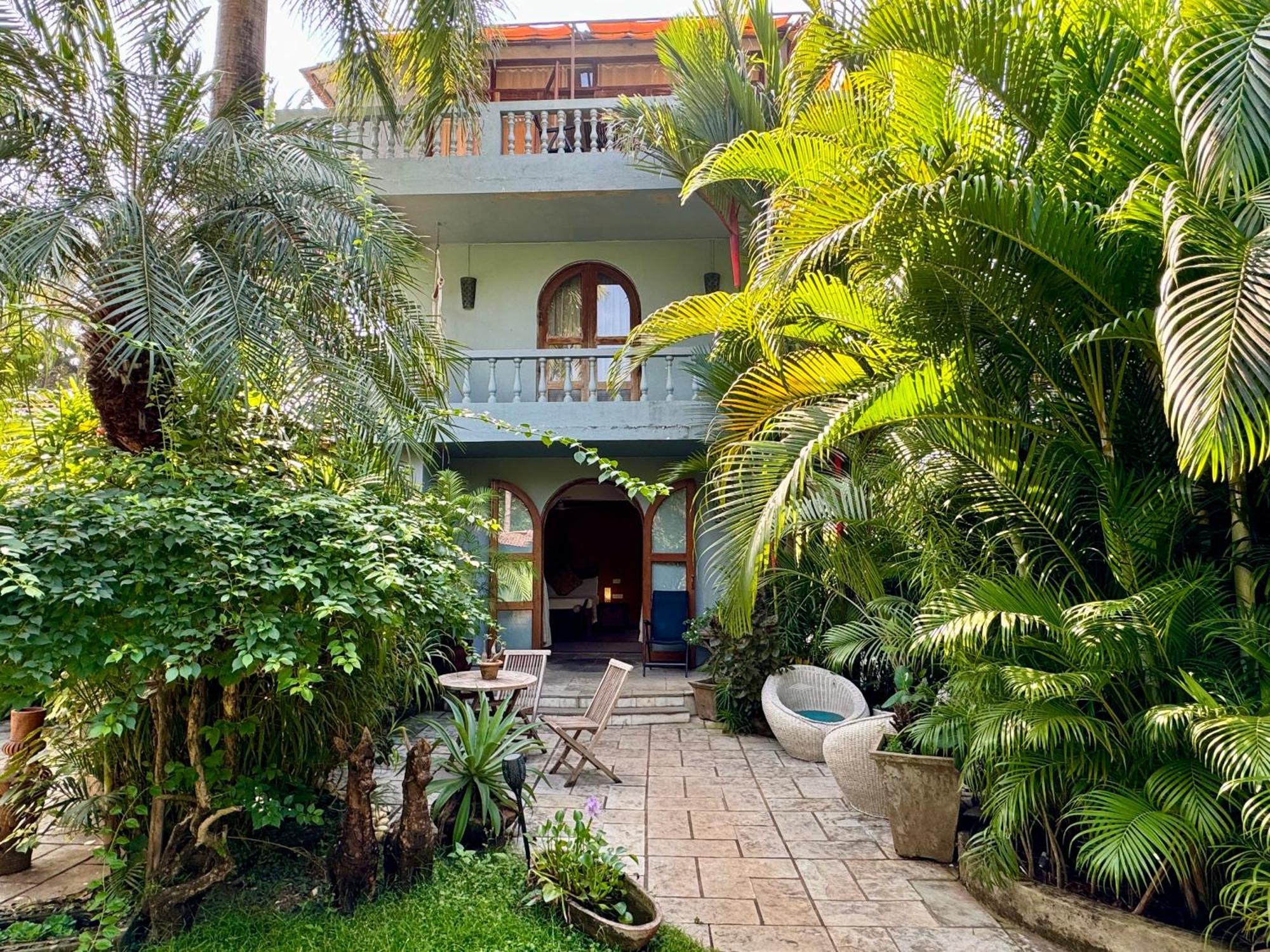 Casa Da Praia Candolim Esterno foto