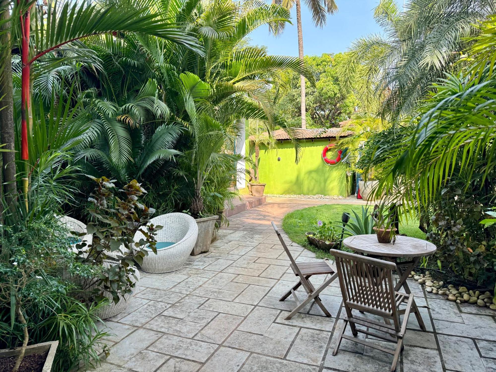 Casa Da Praia Candolim Esterno foto