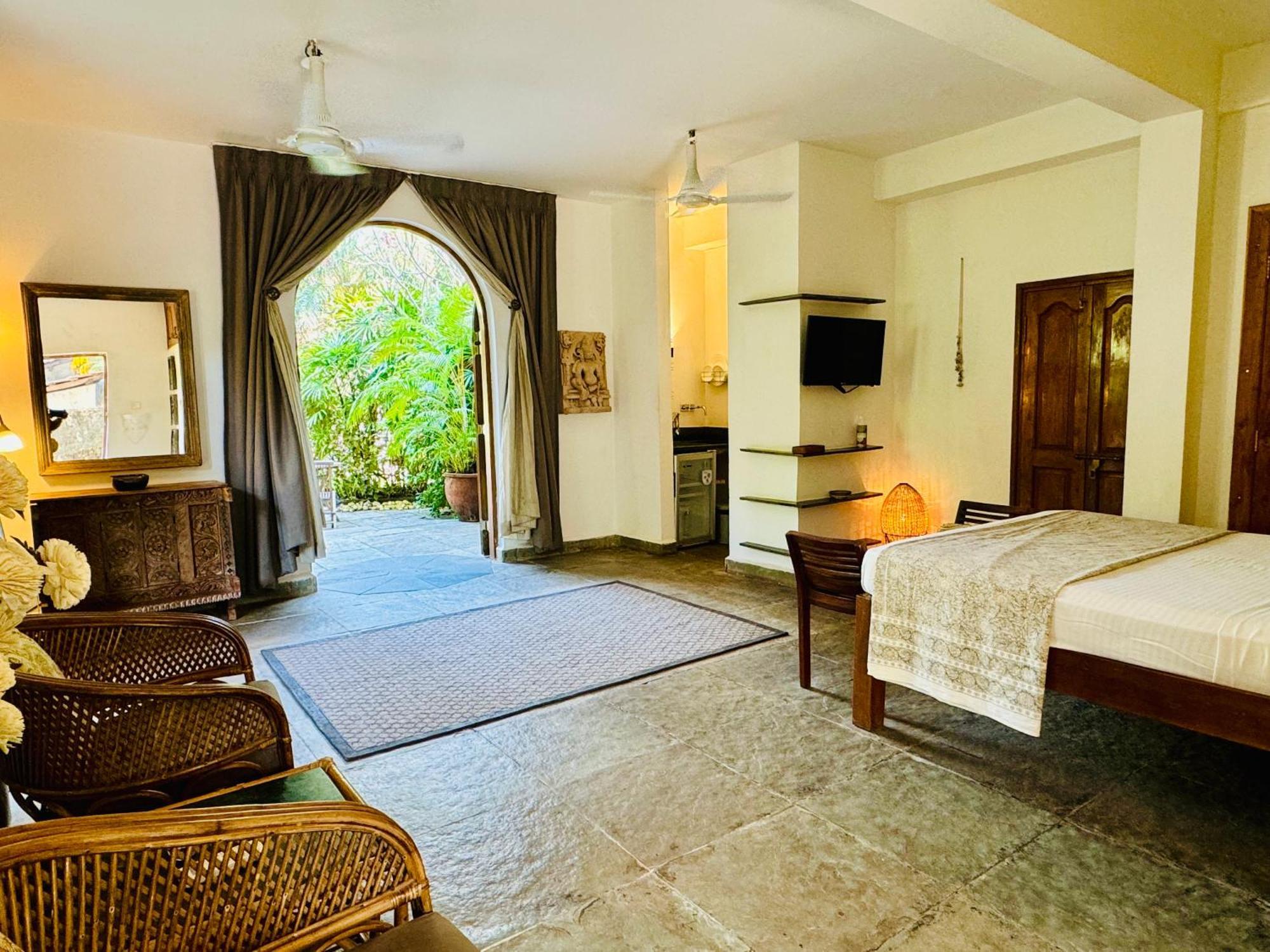 Casa Da Praia Candolim Esterno foto