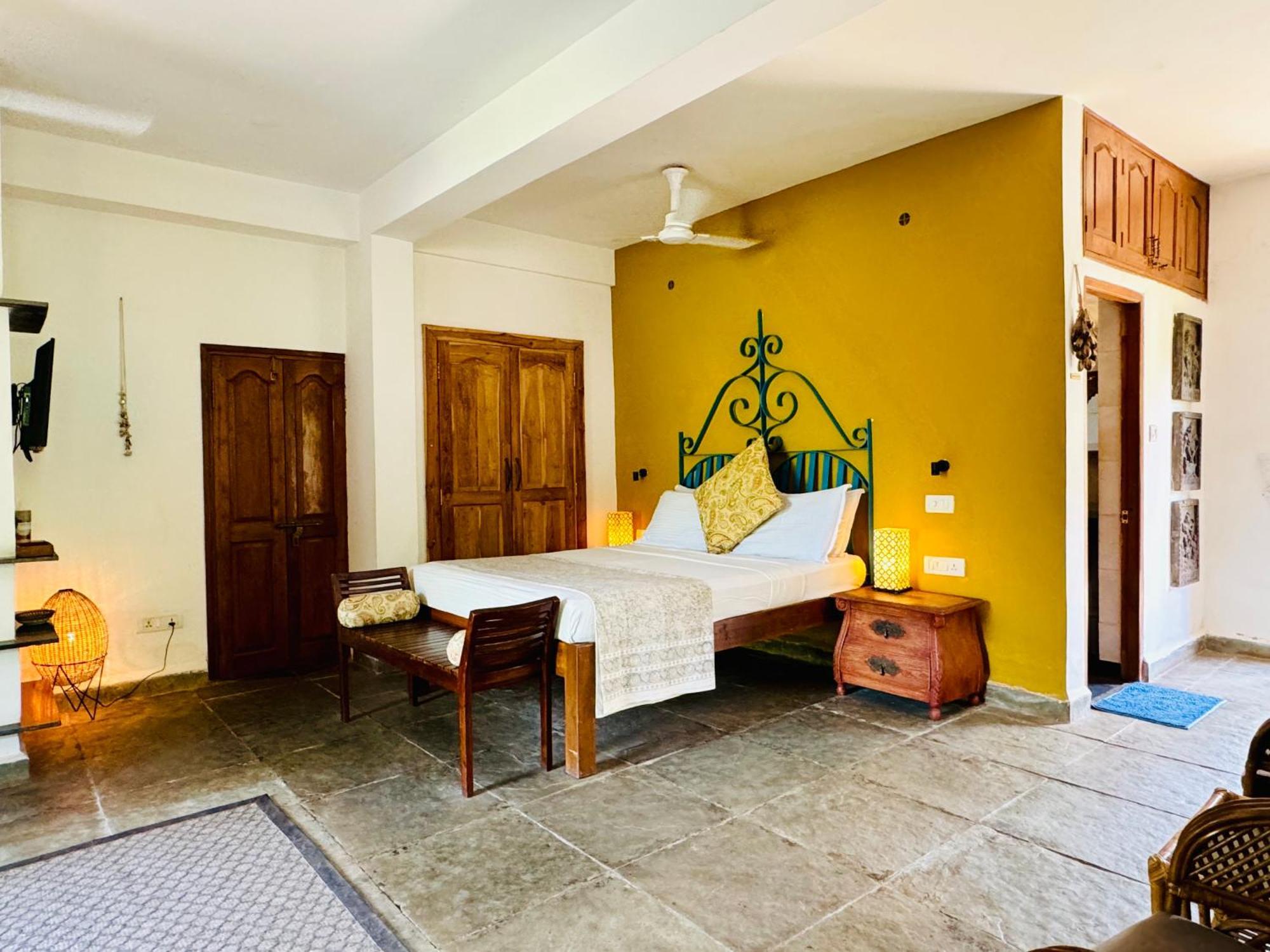 Casa Da Praia Candolim Esterno foto