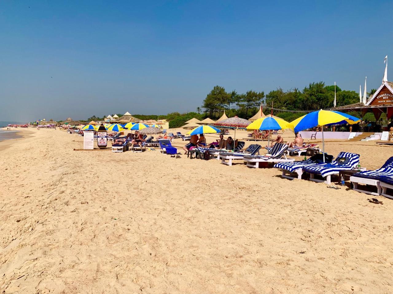 Casa Da Praia Candolim Esterno foto