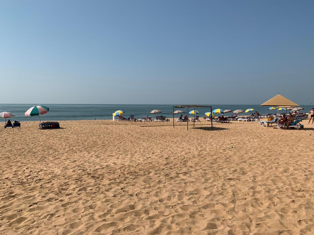 Casa Da Praia Candolim Esterno foto